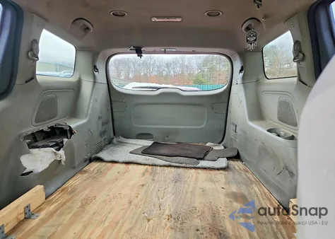 2019 Kia Sedona Lx z USA, uszkodzony, nr VIN KNDMB5C11K6540471